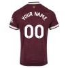 Original Fußballtrikot Leicester City Auswärtstrikot 2026-27 Für Herren
