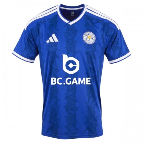 Original Fußballtrikot Leicester City Heimtrikot 2026-27 Für Herren Original Fußballtrikot Leicester City Heimtrikot 2026-27 Für Herren