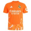 Original Fußballtrikot Real Madrid Orange Version Torwart 2026-27 Für Herren