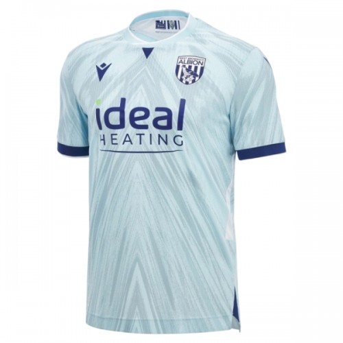 Original Fußballtrikot West Bromwich Albion Ausweichtrikot 2026-27 Für Herren Original Fußballtrikot West Bromwich Albion Ausweichtrikot 2026-27 Für Herren