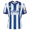 Original Fußballtrikot West Bromwich Albion Heimtrikot 2026-27 Für Herren