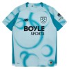 Original Fußballtrikot West Ham United Ausweichtrikot 2026-27 Für Herren Original Fußballtrikot West Ham United Ausweichtrikot 2026-27 Für Herren