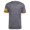 Original Trikotsatz AS Rom Ausweichtrikot 2026-27 Für Kinder