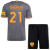 Original Trikotsatz AS Rom Dybala 21 Ausweichtrikot 2026-27 Für Kinder Original Trikotsatz AS Rom Dybala 21 Ausweichtrikot 2026-27 Für Kinder