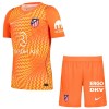 Original Trikotsatz Atlético Madrid Orange Version Torwart 2026-27 Für Kinder Original Trikotsatz Atlético Madrid Orange Version Torwart 2026-27 Für Kinder