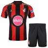 Original Trikotsatz Bournemouth Heimtrikot 2026-27 Für Kinder Original Trikotsatz Bournemouth Heimtrikot 2026-27 Für Kinder