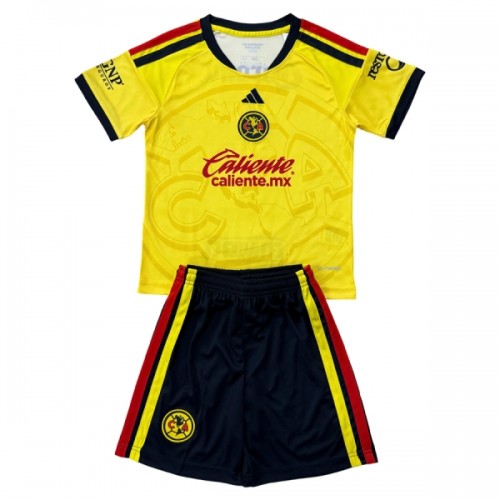 Original Trikotsatz Club América Heimtrikot 2026-27 Für Kinder Original Trikotsatz Club América Heimtrikot 2026-27 Für Kinder