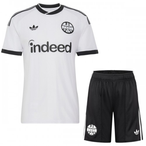 Original Trikotsatz Eintracht Frankfurt Auswärtstrikot 2026-27 Für Kinder Original Trikotsatz Eintracht Frankfurt Auswärtstrikot 2026-27 Für Kinder