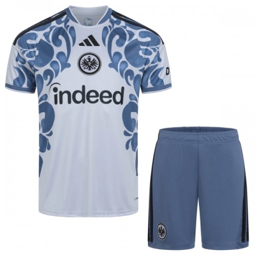 Original Trikotsatz Eintracht Frankfurt Ausweichtrikot 2026-27 Für Kinder Original Trikotsatz Eintracht Frankfurt Ausweichtrikot 2026-27 Für Kinder