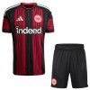 Original Trikotsatz Eintracht Frankfurt Heimtrikot 2026-27 Für Kinder Original Trikotsatz Eintracht Frankfurt Heimtrikot 2026-27 Für Kinder