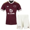 Original Trikotsatz Leicester City Auswärtstrikot 2026-27 Für Kinder Original Trikotsatz Leicester City Auswärtstrikot 2026-27 Für Kinder