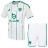 Original Trikotsatz Leicester City Ausweichtrikot 2026-27 Für Kinder Original Trikotsatz Leicester City Ausweichtrikot 2026-27 Für Kinder