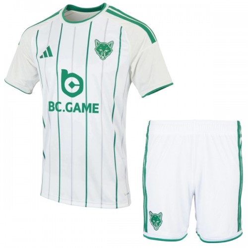 Original Trikotsatz Leicester City Ausweichtrikot 2026-27 Für Kinder Original Trikotsatz Leicester City Ausweichtrikot 2026-27 Für Kinder