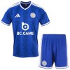 Original Trikotsatz Leicester City Heimtrikot 2026-27 Für Kinder Original Trikotsatz Leicester City Heimtrikot 2026-27 Für Kinder