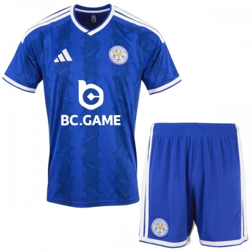 Original Trikotsatz Leicester City Heimtrikot 2026-27 Für Kinder Original Trikotsatz Leicester City Heimtrikot 2026-27 Für Kinder
