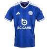 Original Trikotsatz Leicester City Heimtrikot 2026-27 Für Kinder