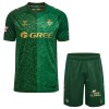 Original Trikotsatz Real Betis Auswärtstrikot 2026-27 Für Kinder Original Trikotsatz Real Betis Auswärtstrikot 2026-27 Für Kinder