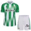 Original Trikotsatz Real Betis Heimtrikot 2026-27 Für Kinder Original Trikotsatz Real Betis Heimtrikot 2026-27 Für Kinder