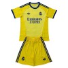 Original Trikotsatz Real Madrid Torwart 2026-27 Gelbe Für Kinder Original Trikotsatz Real Madrid Torwart 2026-27 Gelbe Für Kinder