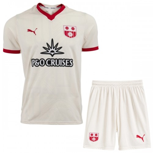 Original Trikotsatz Southampton Ausweichtrikot 2026-27 Für Kinder Original Trikotsatz Southampton Ausweichtrikot 2026-27 Für Kinder