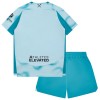 Original Trikotsatz West Ham United Ausweichtrikot 2026-27 Für Kinder