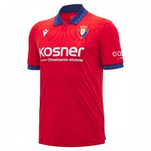 Original Fußballtrikot CA Osasuna Heimtrikot 2026-27 Für Herren Original Fußballtrikot CA Osasuna Heimtrikot 2026-27 Für Herren
