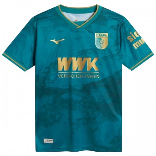 Original Fußballtrikot FC Augsburg Auswärtstrikot 2026-27 Für Herren Original Fußballtrikot FC Augsburg Auswärtstrikot 2026-27 Für Herren