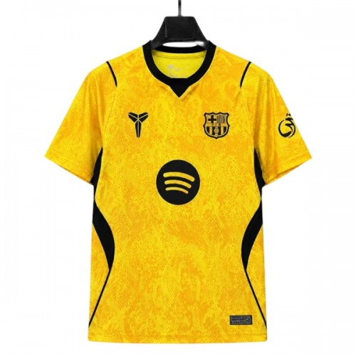 Original Fußballtrikot FC Barcelona Auswärtstrikot Torwart 2026-27 Gelbe Für Herren Original Fußballtrikot FC Barcelona Auswärtstrikot Torwart 2026-27 Gelbe Für Herren