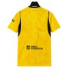 Original Fußballtrikot FC Barcelona Auswärtstrikot Torwart 2026-27 Gelbe Für Herren