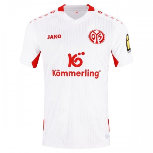 Original Fußballtrikot FSV Mainz 05 Auswärtstrikot 2026-27 Für Herren Original Fußballtrikot FSV Mainz 05 Auswärtstrikot 2026-27 Für Herren