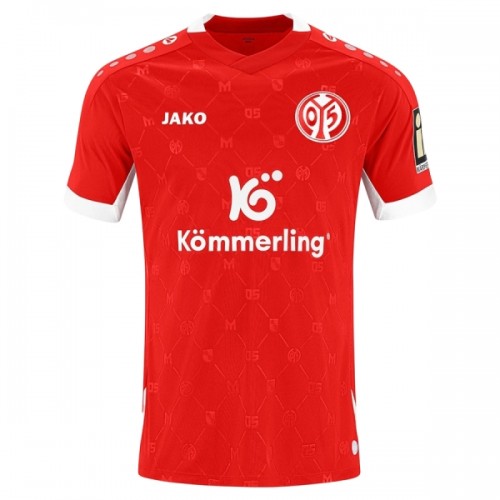 Original Fußballtrikot FSV Mainz 05 Heimtrikot 2026-27 Für Herren Original Fußballtrikot FSV Mainz 05 Heimtrikot 2026-27 Für Herren