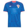 Original Fußballtrikot Kroatien Auswärtstrikot 2026-27 Für Herren Original Fußballtrikot Kroatien Auswärtstrikot 2026-27 Für Herren