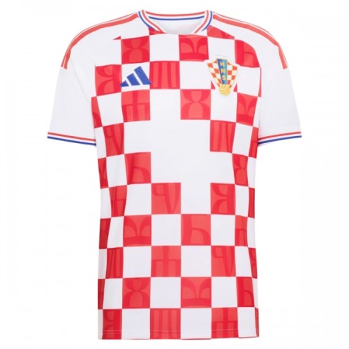 Original Fußballtrikot Kroatien Heimtrikot 2026-27 Für Herren Original Fußballtrikot Kroatien Heimtrikot 2026-27 Für Herren