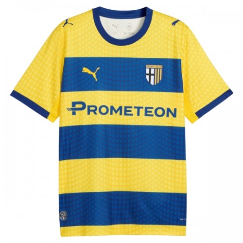 Original Fußballtrikot Parma Calcio Auswärtstrikot 2026-27 Für Herren Original Fußballtrikot Parma Calcio Auswärtstrikot 2026-27 Für Herren
