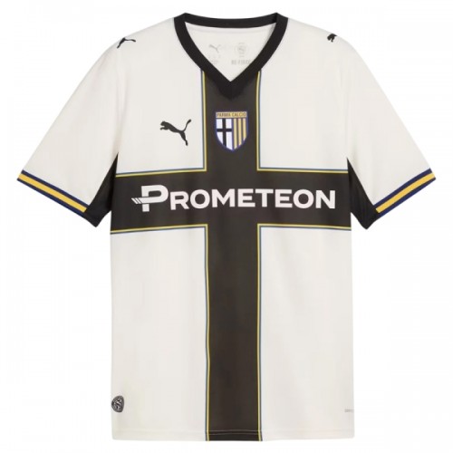 Original Fußballtrikot Parma Calcio Heimtrikot 2026-27 Für Herren Original Fußballtrikot Parma Calcio Heimtrikot 2026-27 Für Herren