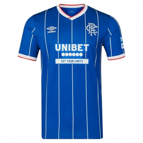 Original Fußballtrikot Rangers Heimtrikot 2026-27 Für Herren Original Fußballtrikot Rangers Heimtrikot 2026-27 Für Herren