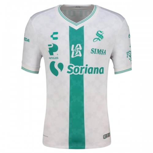 Original Fußballtrikot Santos Laguna Auswärtstrikot 2026-27 Für Herren Original Fußballtrikot Santos Laguna Auswärtstrikot 2026-27 Für Herren