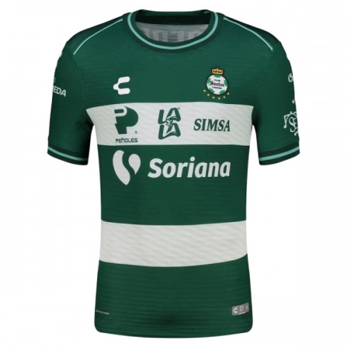 Original Fußballtrikot Santos Laguna Heimtrikot 2026-27 Für Herren Original Fußballtrikot Santos Laguna Heimtrikot 2026-27 Für Herren