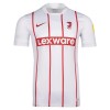 Original Fußballtrikot SC Freiburg Auswärtstrikot 2026-27 Für Herren Original Fußballtrikot SC Freiburg Auswärtstrikot 2026-27 Für Herren