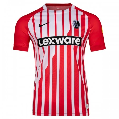 Original Fußballtrikot SC Freiburg Heimtrikot 2026-27 Für Herren Original Fußballtrikot SC Freiburg Heimtrikot 2026-27 Für Herren