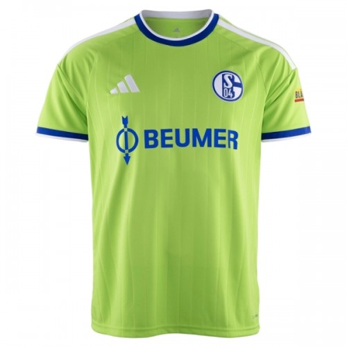 Original Fußballtrikot Schalke 04 Ausweichtrikot 2026-27 Für Herren Original Fußballtrikot Schalke 04 Ausweichtrikot 2026-27 Für Herren