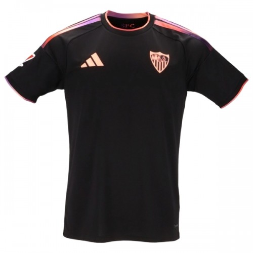 Original Fußballtrikot Sevilla FC Ausweichtrikot 2026-27 Für Herren Original Fußballtrikot Sevilla FC Ausweichtrikot 2026-27 Für Herren