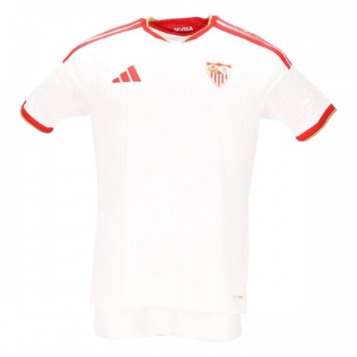 Original Fußballtrikot Sevilla FC Heimtrikot 2026-27 Für Herren Original Fußballtrikot Sevilla FC Heimtrikot 2026-27 Für Herren