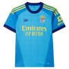 Original Fußballtrikot SL Benfica Lissabon Torwart 2026-27 Blaue Für Herren
