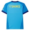 Original Fußballtrikot SL Benfica Lissabon Torwart 2026-27 Blaue Für Herren