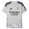 Original Fußballtrikot SL Benfica Lissabon Torwart 2026-27 Graue Für Herren Original Fußballtrikot SL Benfica Lissabon Torwart 2026-27 Graue Für Herren