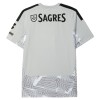 Original Fußballtrikot SL Benfica Lissabon Torwart 2026-27 Graue Für Herren