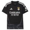 Original Fußballtrikot SL Benfica Lissabon Torwart 2026-27 Schwarze Für Herren Original Fußballtrikot SL Benfica Lissabon Torwart 2026-27 Schwarze Für Herren