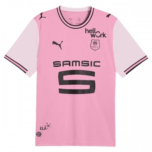 Original Fußballtrikot Stade Rennais Ausweichtrikot 2026-27 Für Herren Original Fußballtrikot Stade Rennais Ausweichtrikot 2026-27 Für Herren