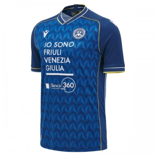 Original Fußballtrikot Udinese Calcio Auswärtstrikot 2026-27 Für Herren Original Fußballtrikot Udinese Calcio Auswärtstrikot 2026-27 Für Herren